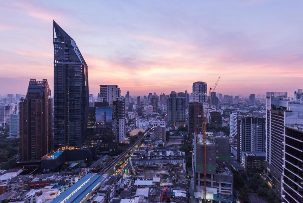 Emporium Suites by Chatrium - Resim 44