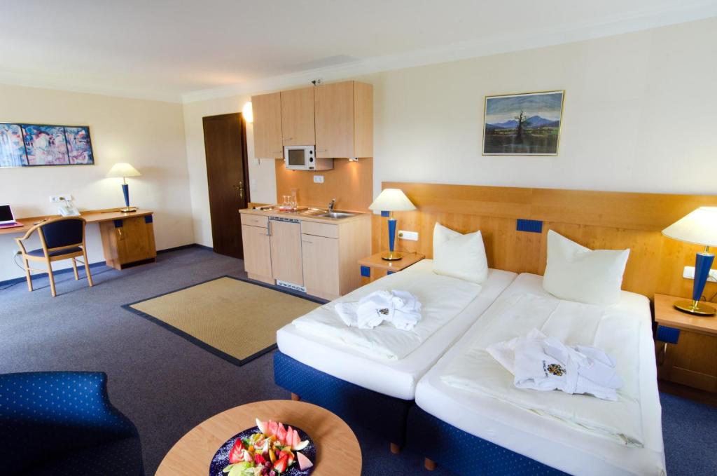 Schmelmer Hof Hotel & Resort - Superior Double Room