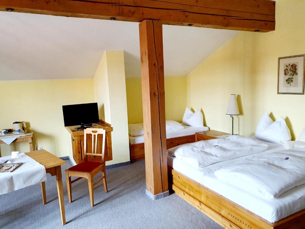 Landgasthof \ - Resim 43