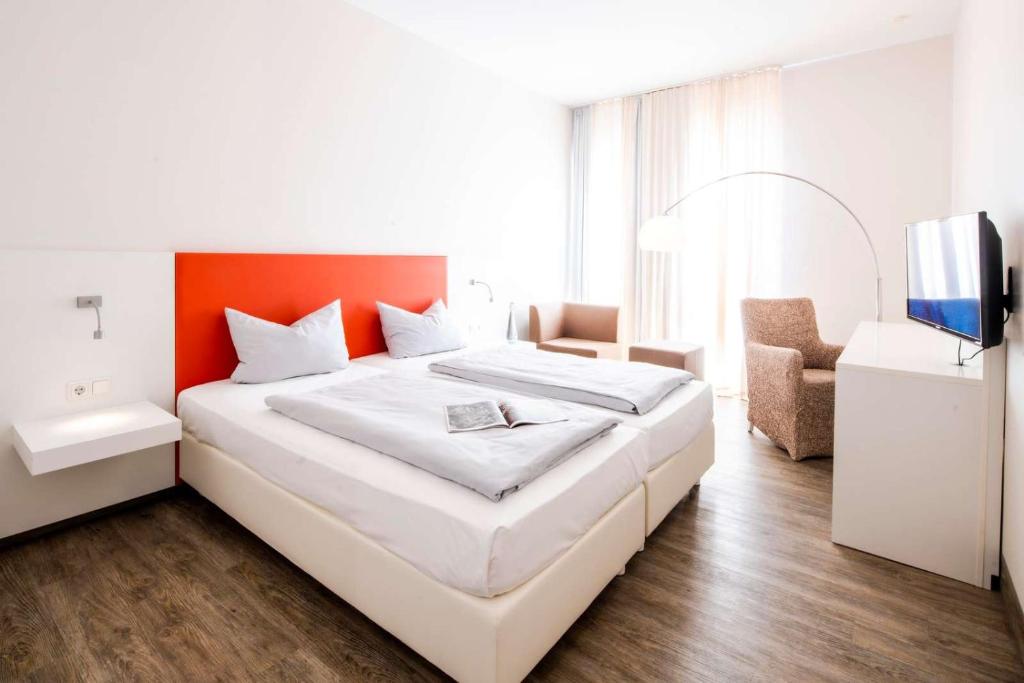 Friendly Cityhotel Oktopus - Habitación Doble Estándar