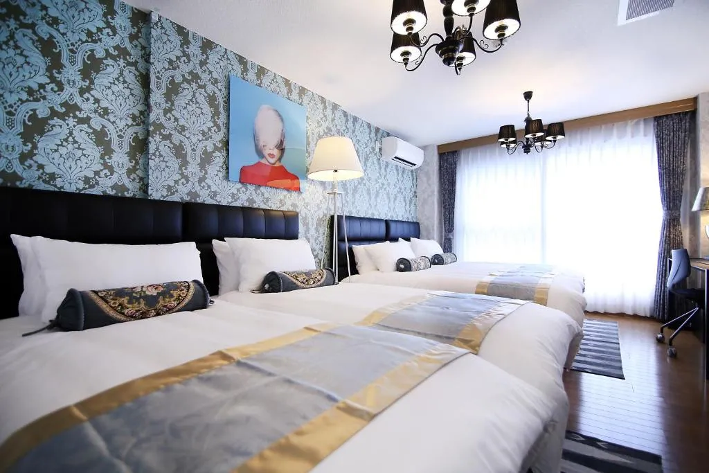 SHINJUKU GLOBAL HOTEL, Tokyo, Japan