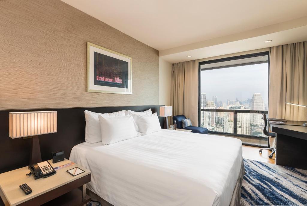 
Two Bedroom Executive Suite
