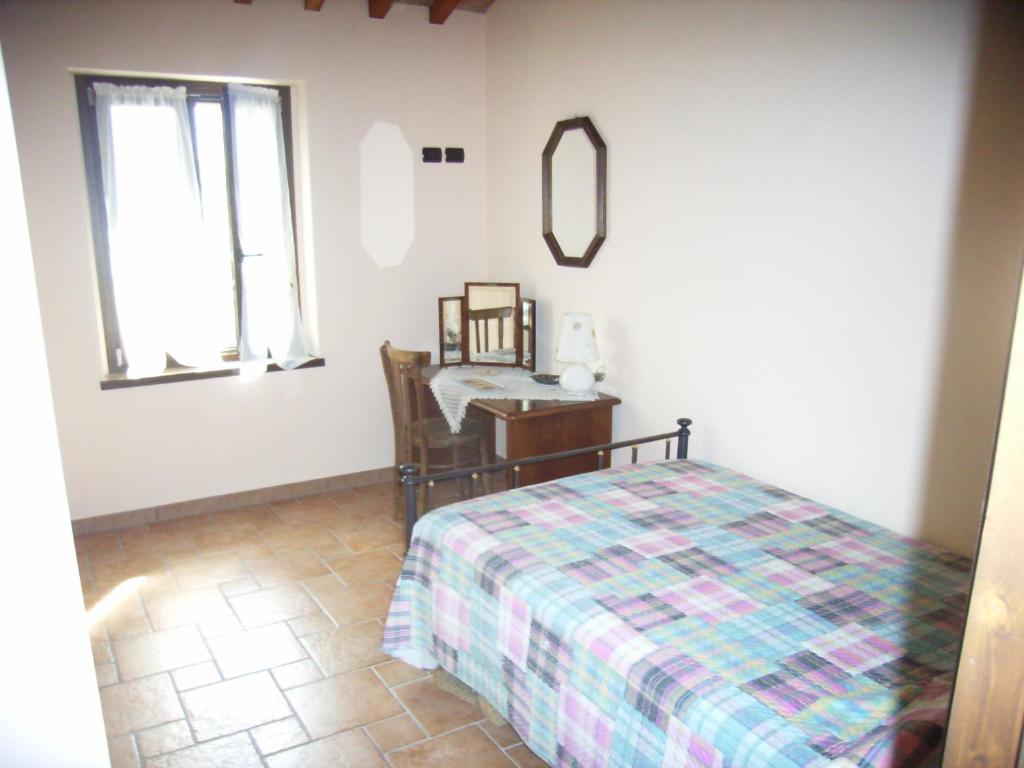 Agriturismo Biologico Villa Rosa - 小型双人间