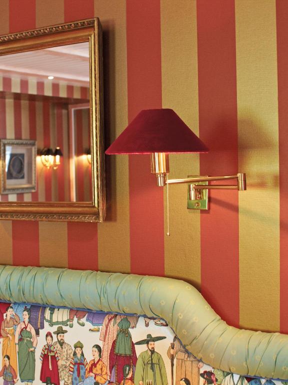 Fotografie z fotogalerie ubytování Hotel Edelweiss v destinaci Zürs am Arlberg