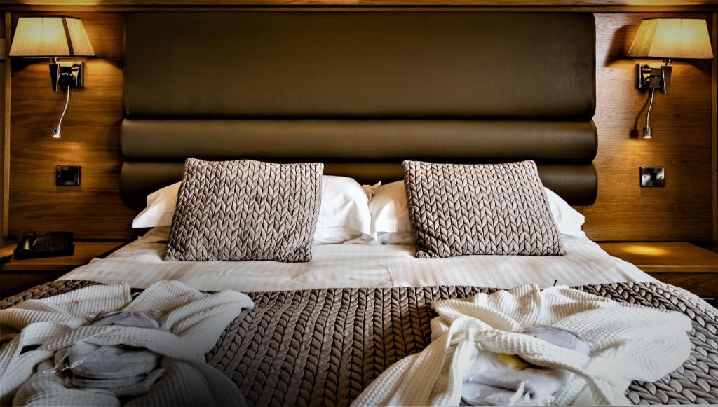 Crown Spa Hotel Scarborough by Compass Hospitality - Double Avec Vue Sur La Mer