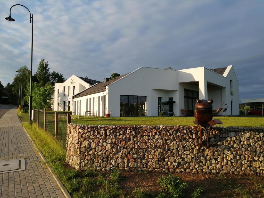 Budova, v ktorej sa privát nachádza