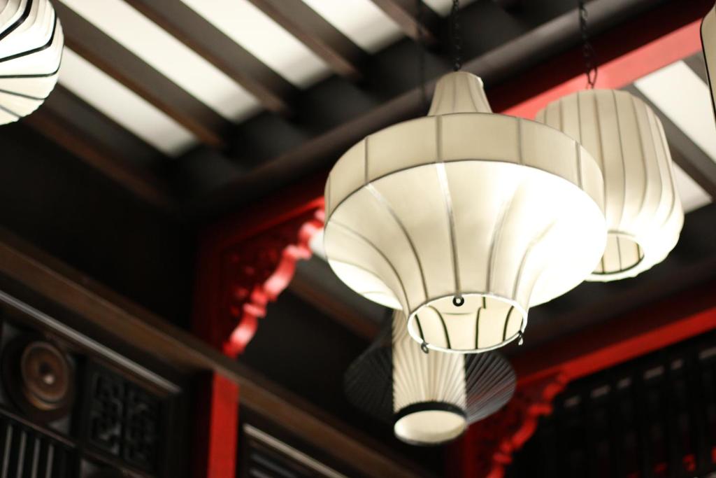 Saran Boutique Hotel Thapae - Resim 13