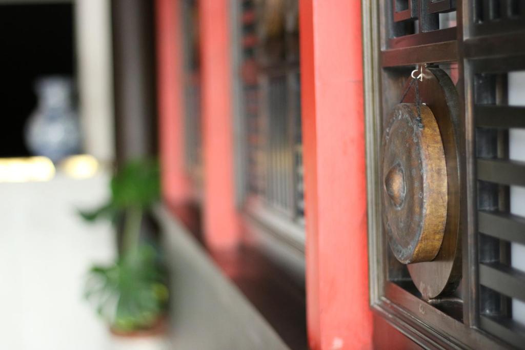 Saran Boutique Hotel Thapae - Resim 12