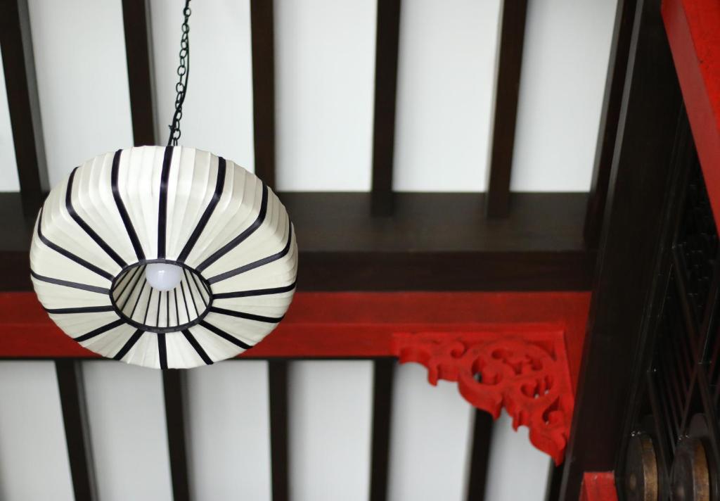 Saran Boutique Hotel Thapae - Resim 14