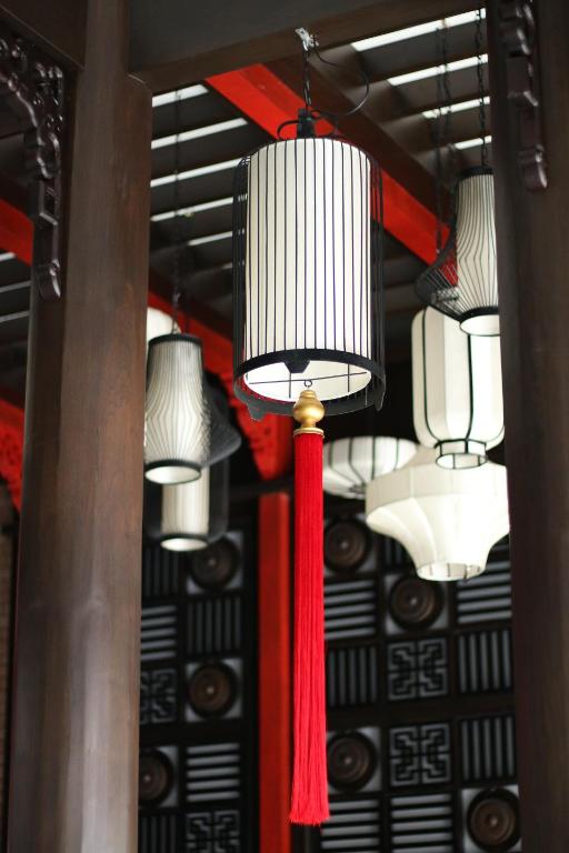 Saran Boutique Hotel Thapae - Resim 15