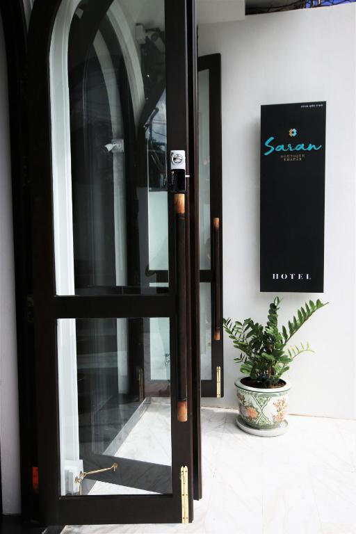 Saran Boutique Hotel Thapae - Resim 26