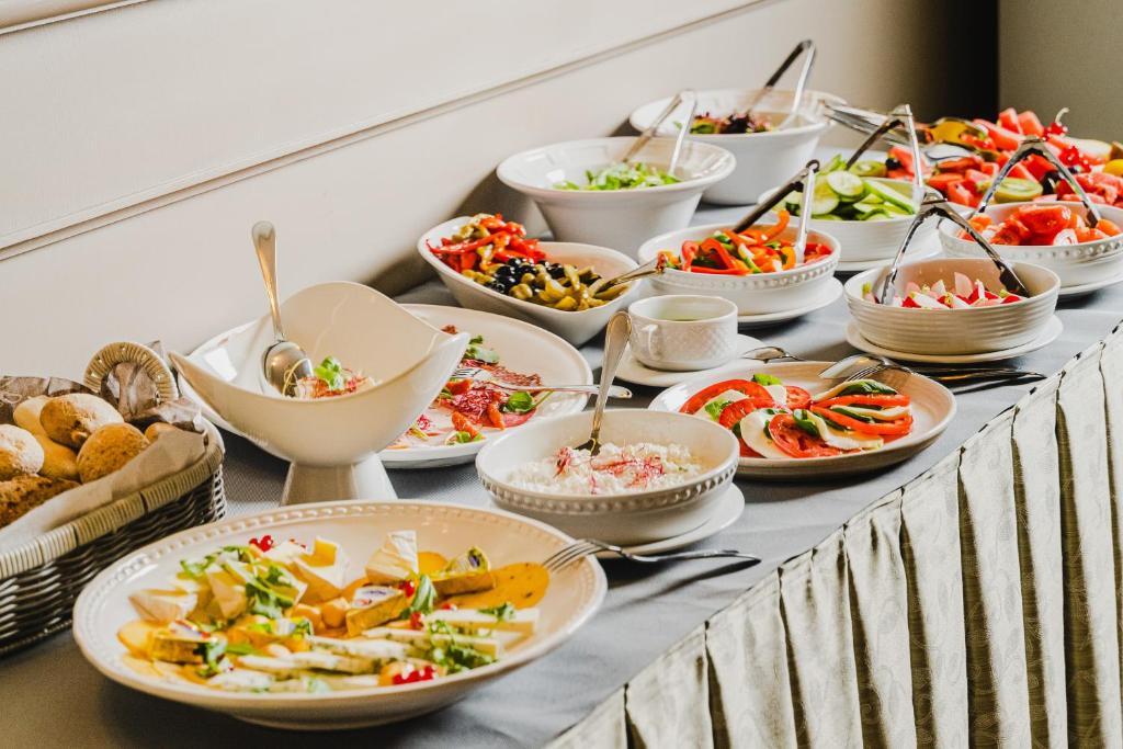 Hotel Willa Flora - Resim 11