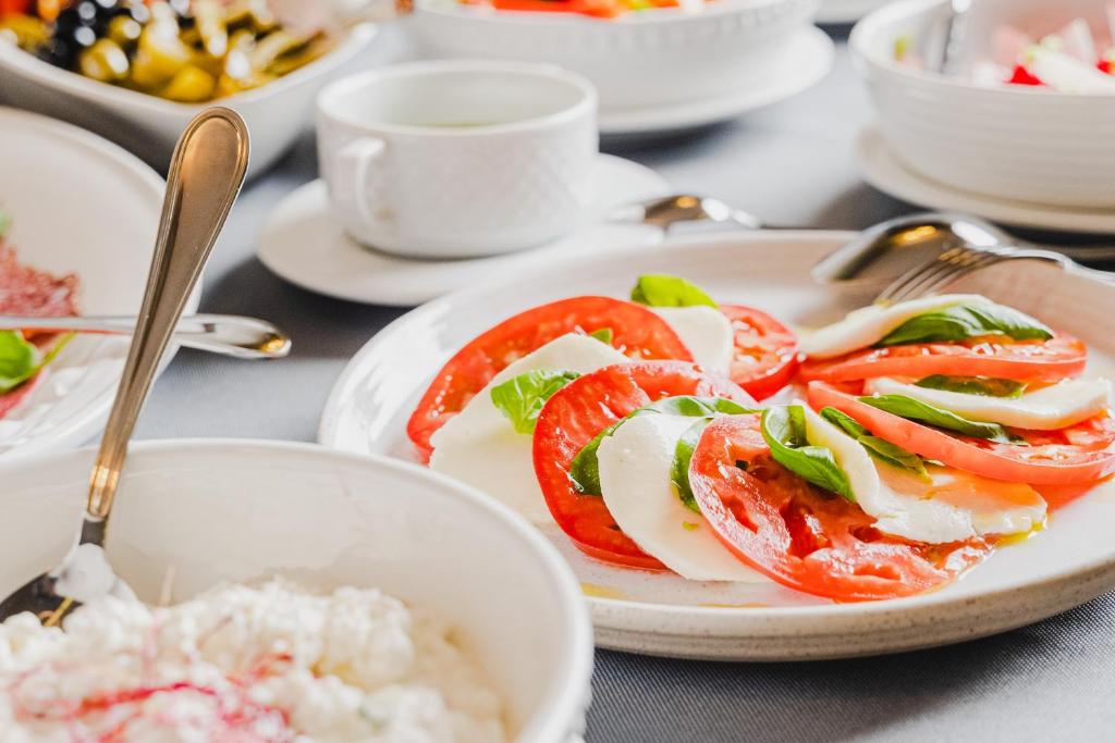 Hotel Willa Flora - Resim 36