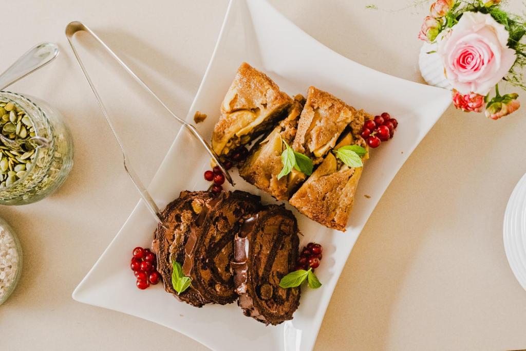 Hotel Willa Flora - Resim 35