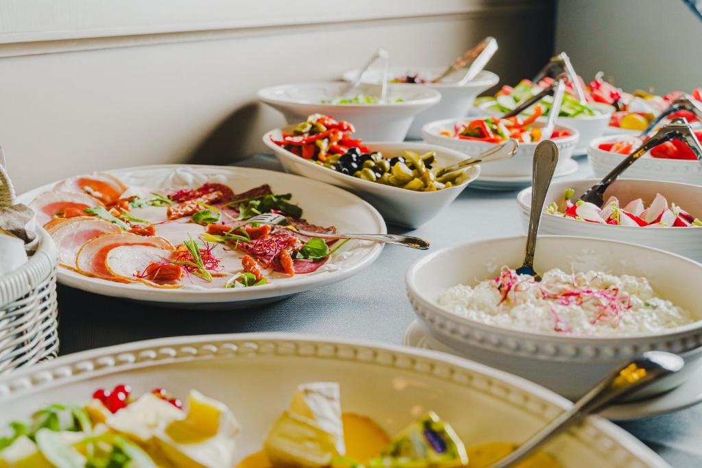 Hotel Willa Flora - Resim 31