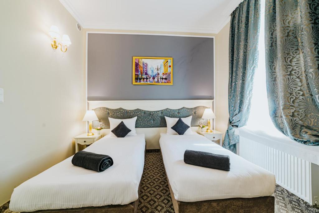 
Standard Double Room
