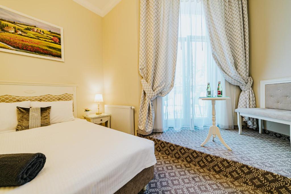 Hotel Willa Flora - Resim 27