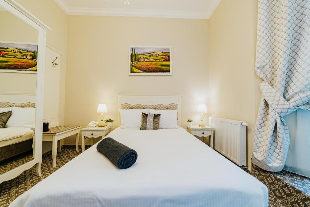 Hotel Willa Flora - Resim 25