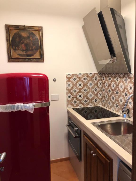 Visione Via Sant’Andrea delle Fratte, 36 - Superior Apartment With Sauna