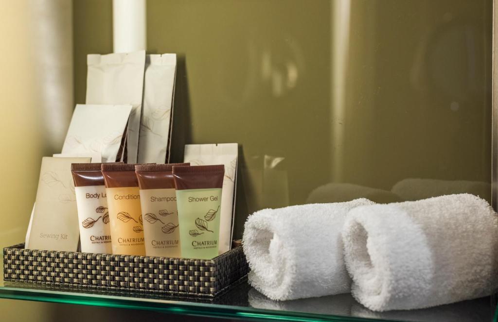 Emporium Suites by Chatrium - Resim 38