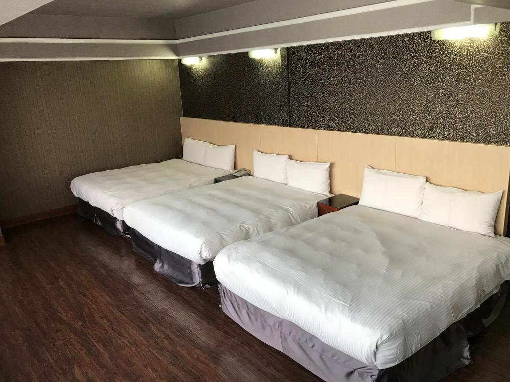 Gallery image of Long Siang Hotel in Kaohsiung