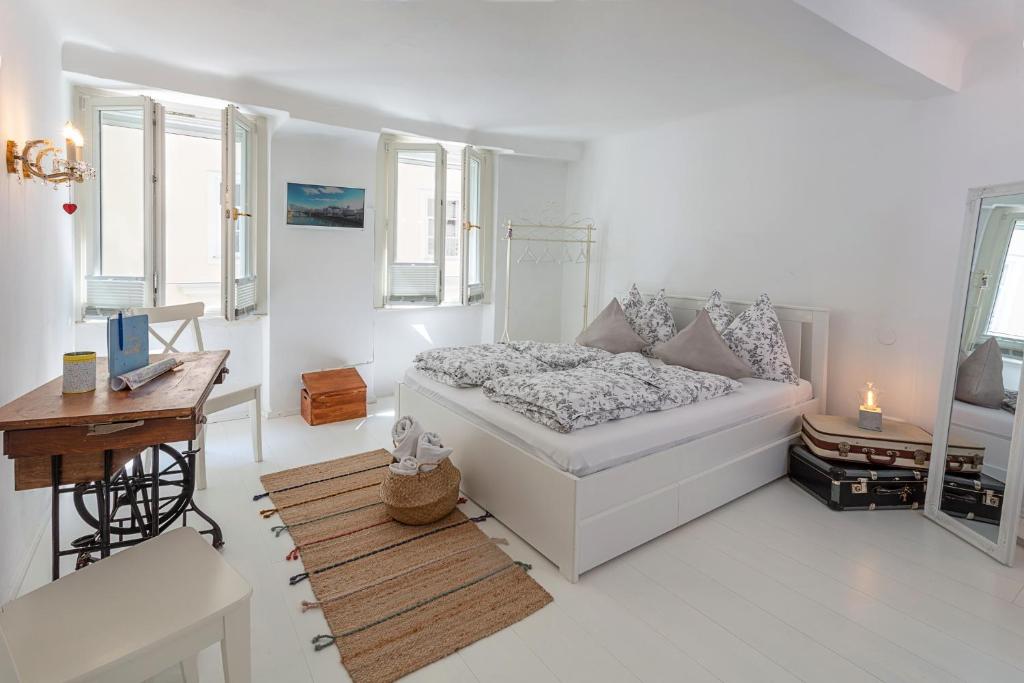 Getreidegassen Appartements - 12