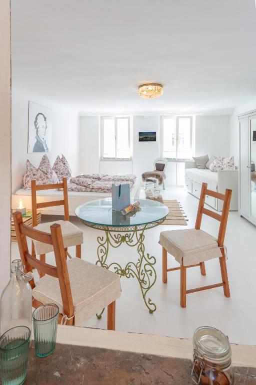 Getreidegassen Appartements - 8