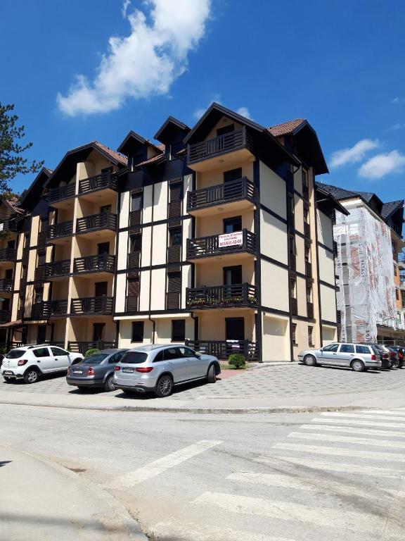 MD Apartman