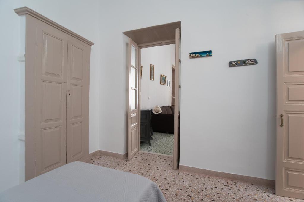 Posteľ alebo postele v izbe v ubytovaní Chez Georges