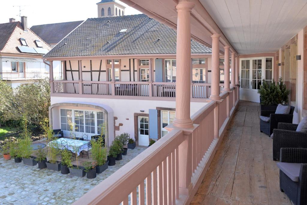 Marquisat de Vauban - Exclusive home – photo 6