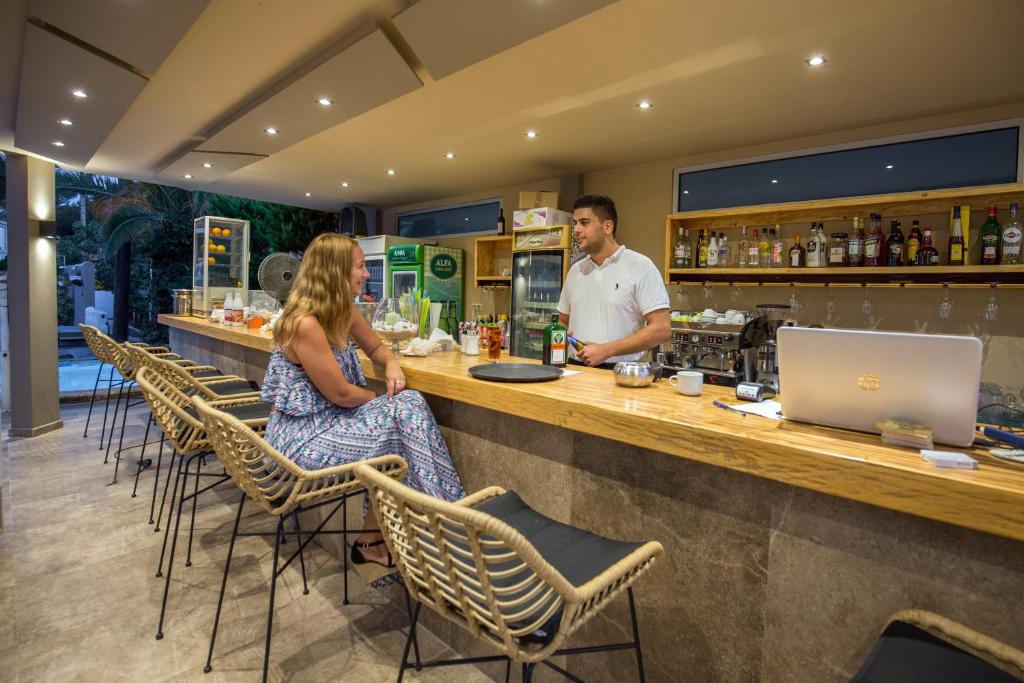 Hosté ubytování Hotel Potos