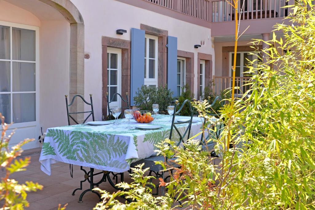 Marquisat de Vauban - Exclusive home – photo 38