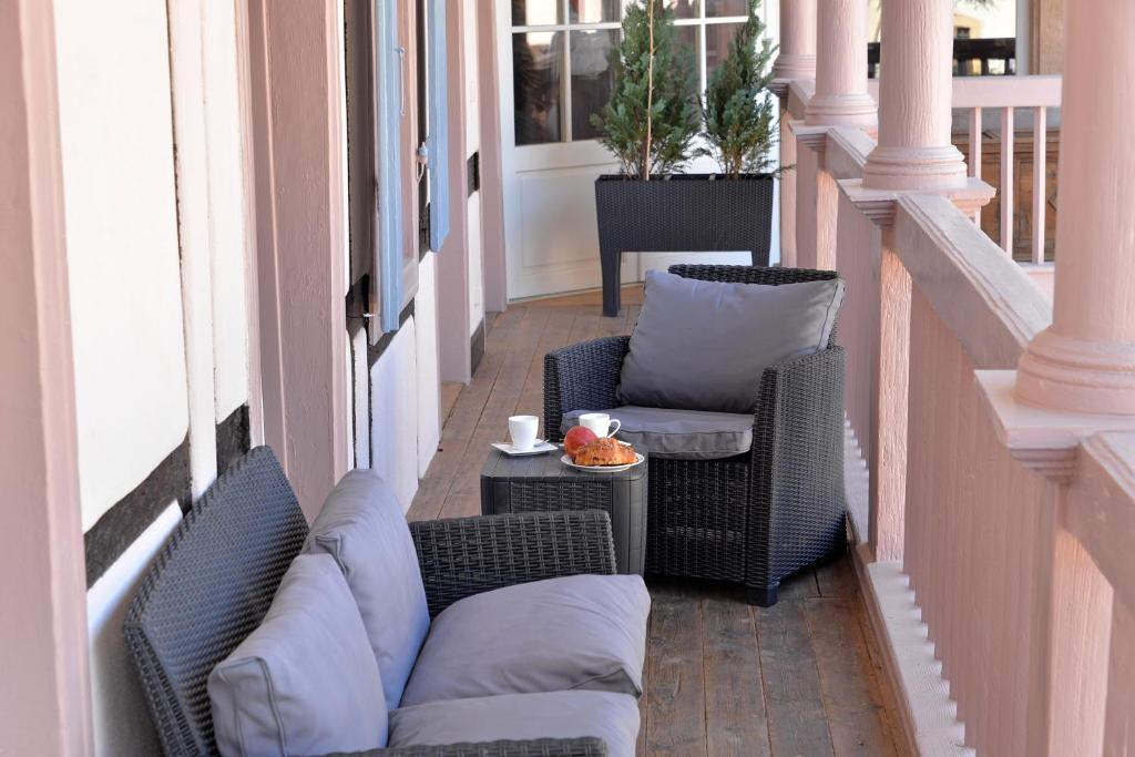 Marquisat de Vauban - Exclusive home – photo 36