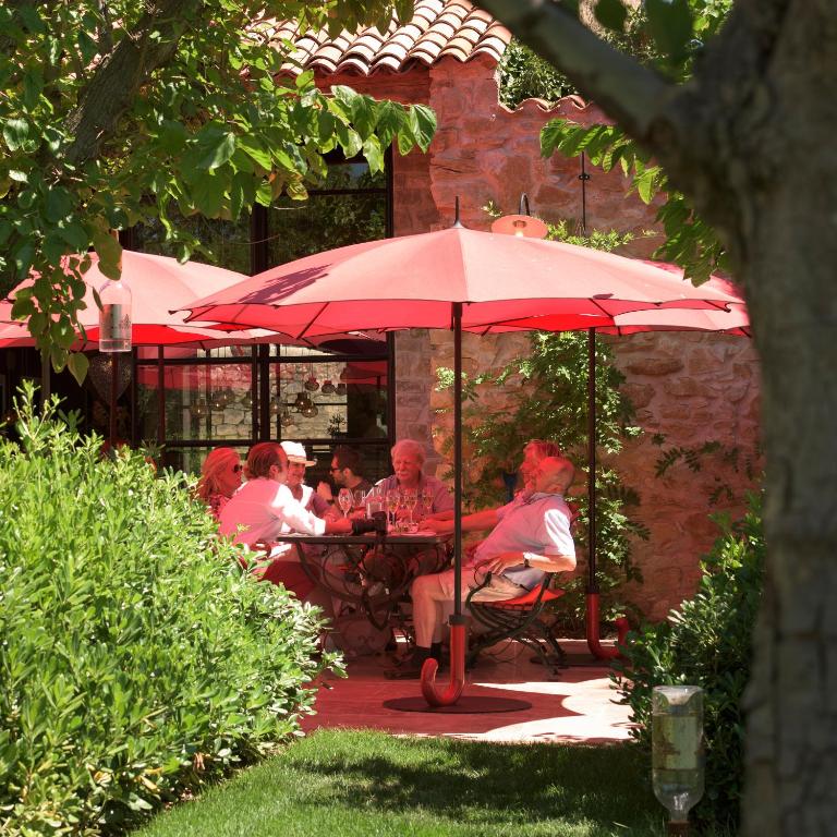 Zahrada ubytování Village Castigno - Wine Hotel & Resort