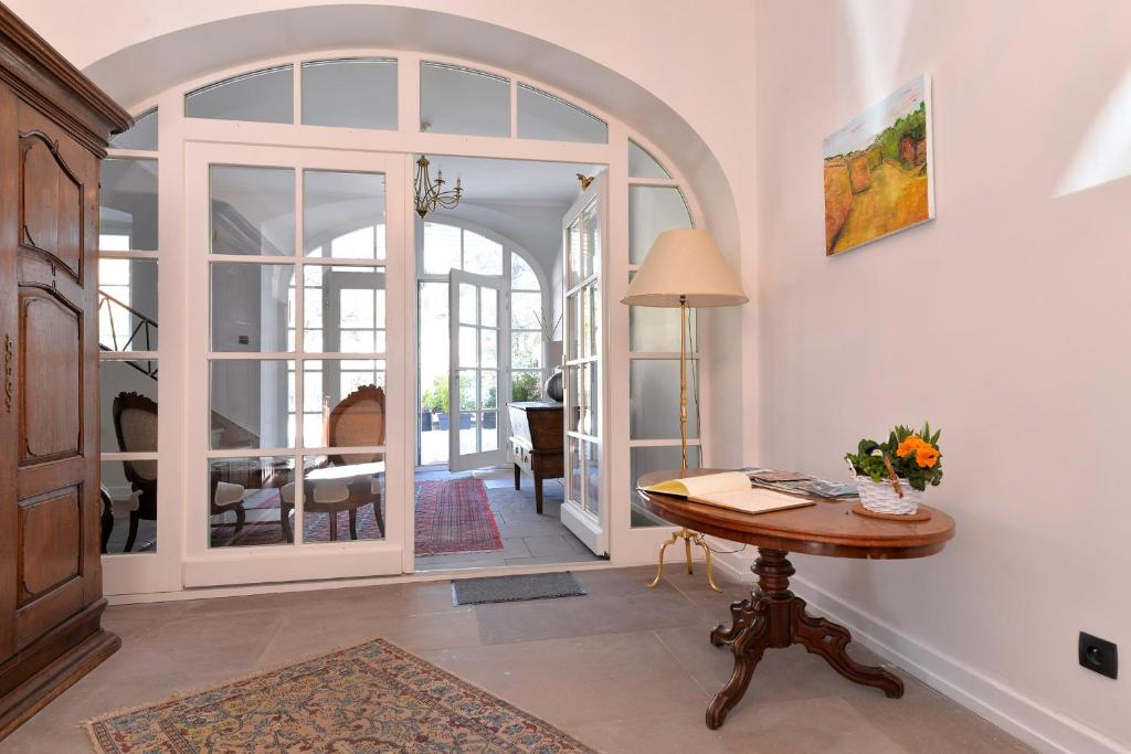 Fotografie z fotogalerie ubytování Marquisat de Vauban - Exclusive home v destinaci Neuf-Brisach