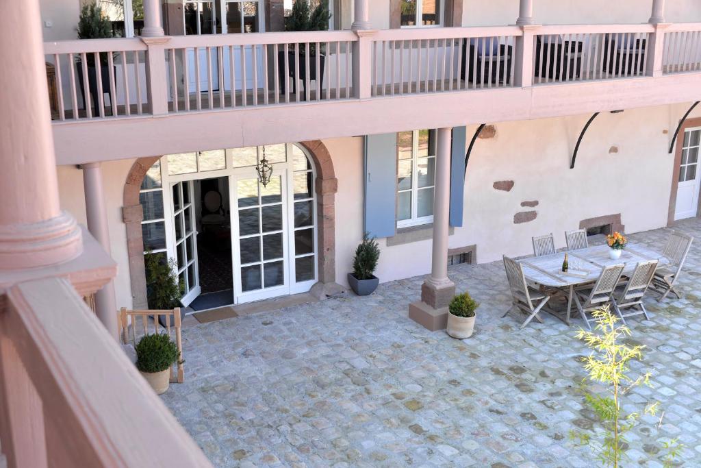 Marquisat de Vauban - Exclusive home – photo 19