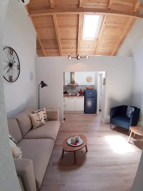 Część wypoczynkowa w obiekcie House Sidro, Stari Grad