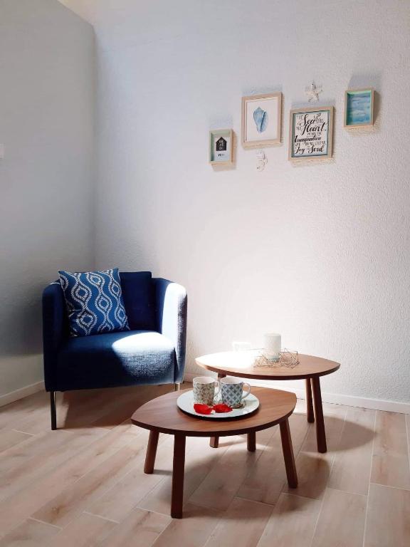 Część wypoczynkowa w obiekcie House Sidro, Stari Grad