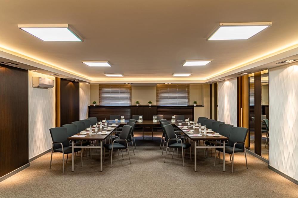 Zaplecze biznesowe lub konferencyjne w obiekcie Hotel Konstancja