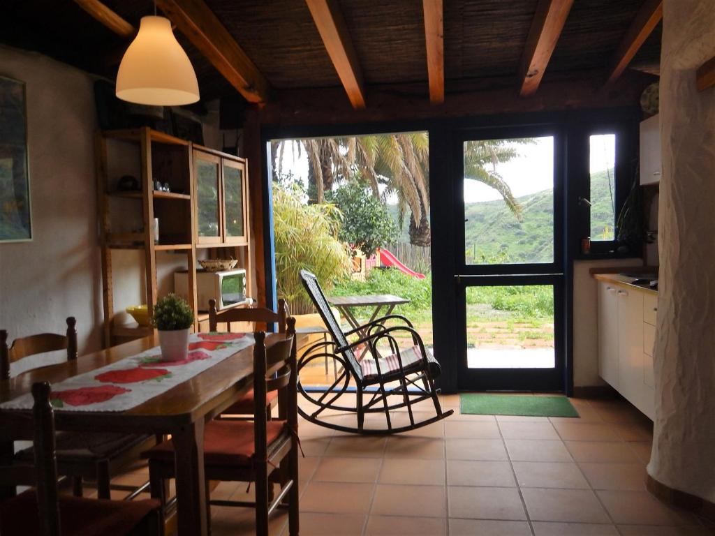 Fotografie z fotogalerie ubytování Vivelorural casa La Cuevita, Santa Brígida v destinaci Santa Brígida