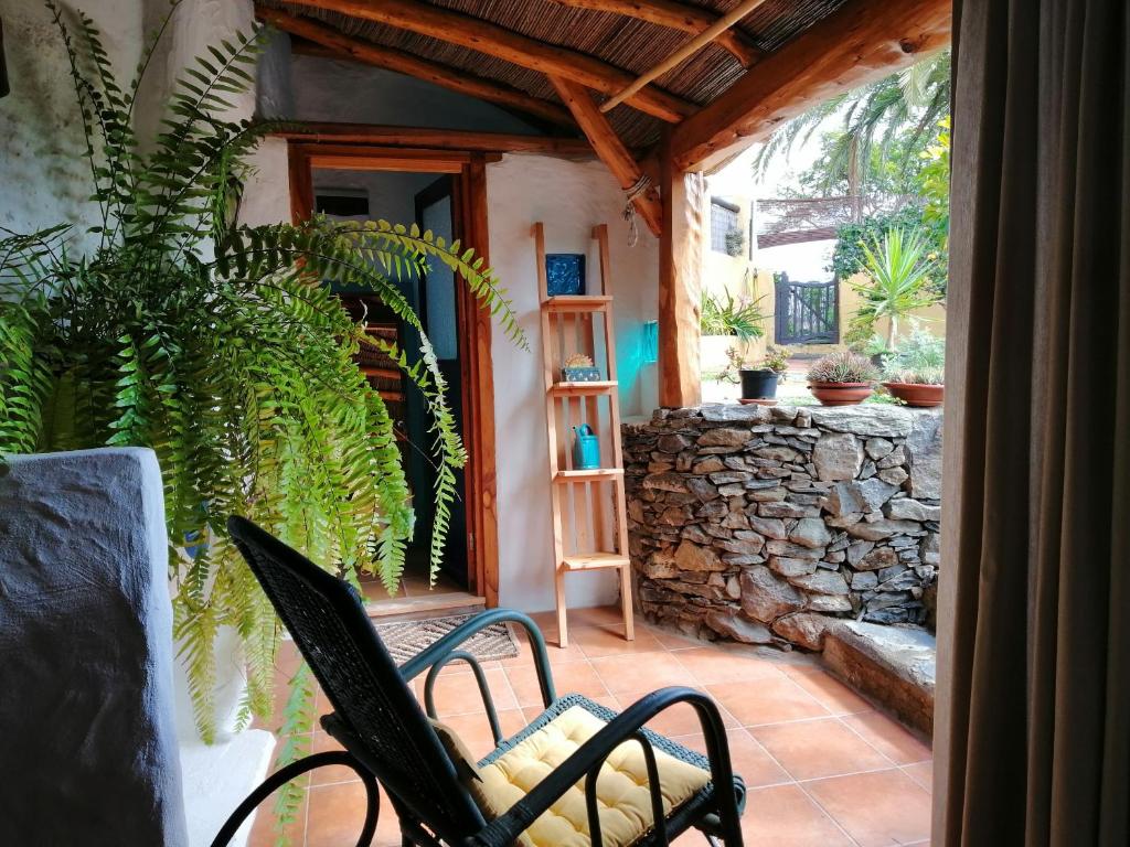 Fotografie z fotogalerie ubytování Vivelorural casa La Cuevita, Santa Brígida v destinaci Santa Brígida