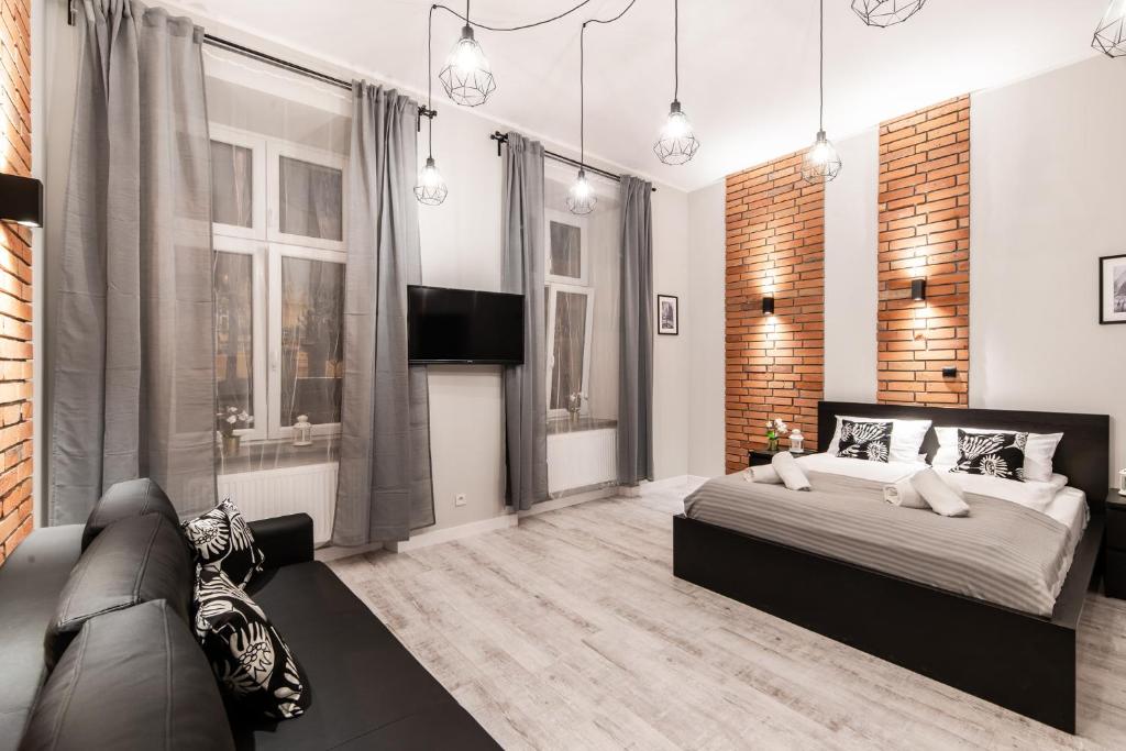 Dietla 32 Residence - ideal location in the heart of Krakow, between Main Square and Kazimierz District - Resim 23