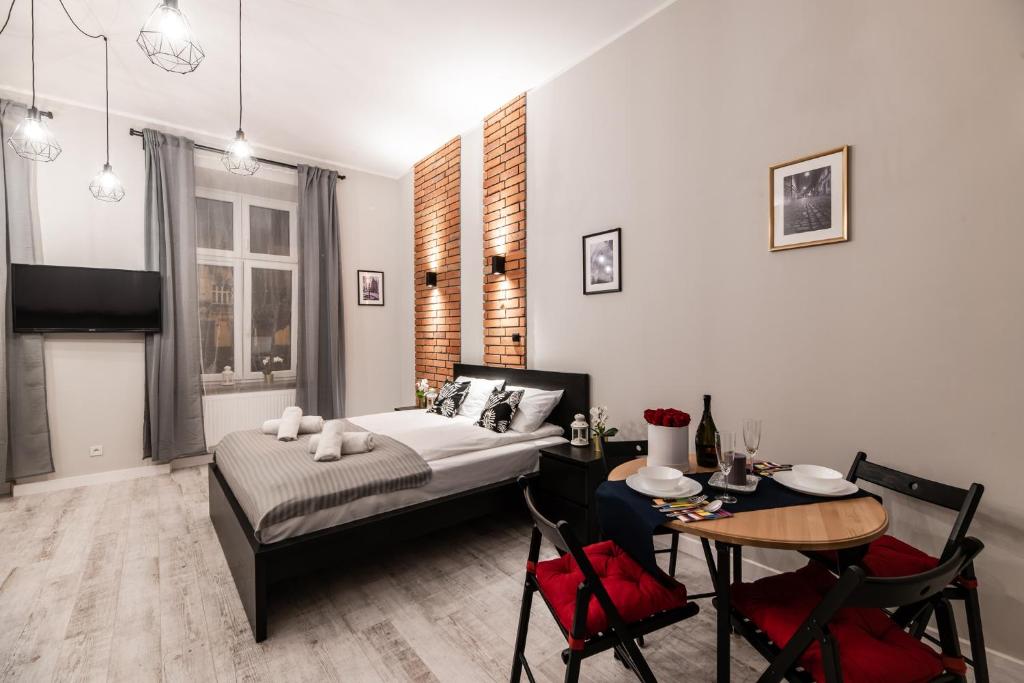 Dietla 32 Residence - ideal location in the heart of Krakow, between Main Square and Kazimierz District - Resim 25