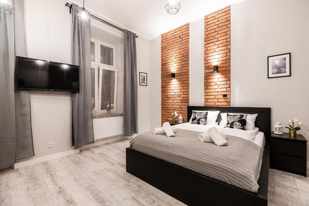 Dietla 32 Residence - ideal location in the heart of Krakow, between Main Square and Kazimierz District - Resim 27