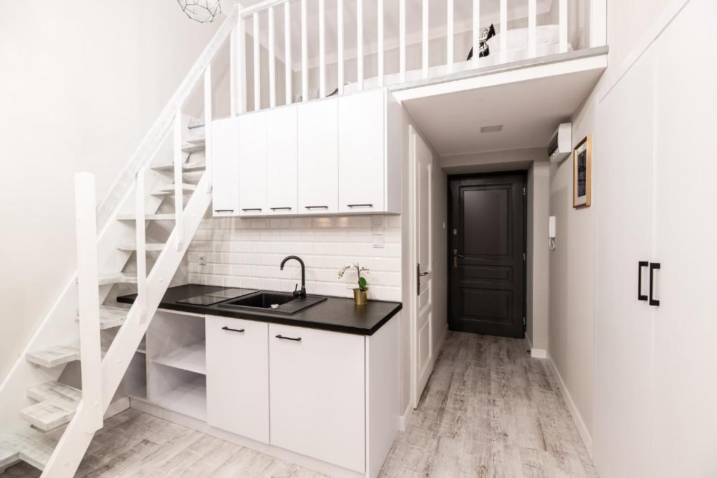 Dietla 32 Residence - ideal location in the heart of Krakow, between Main Square and Kazimierz District - Resim 15