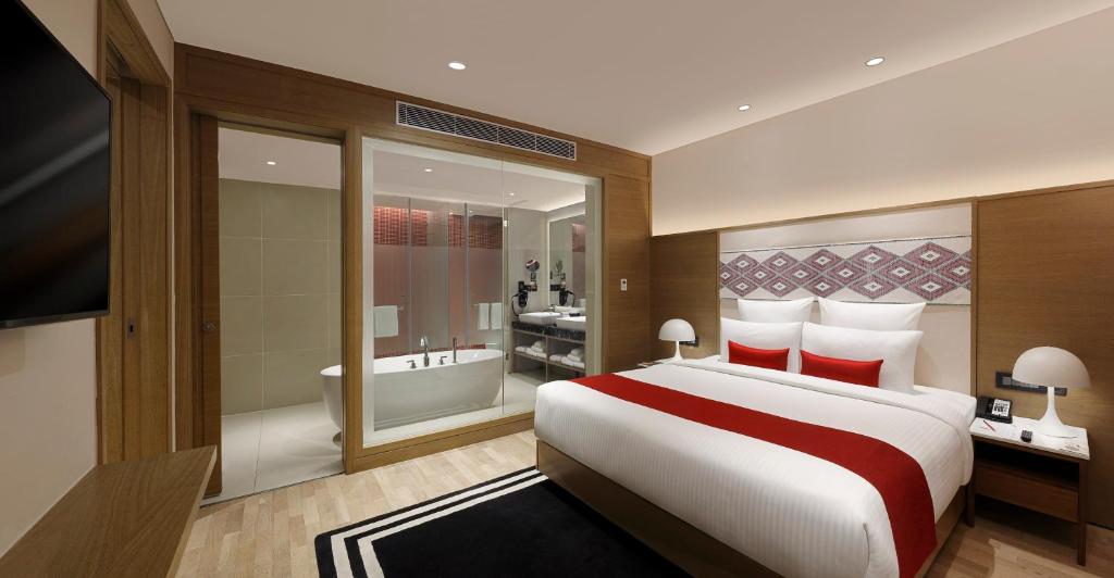 Novotel Guwahati GS Road - 上套房