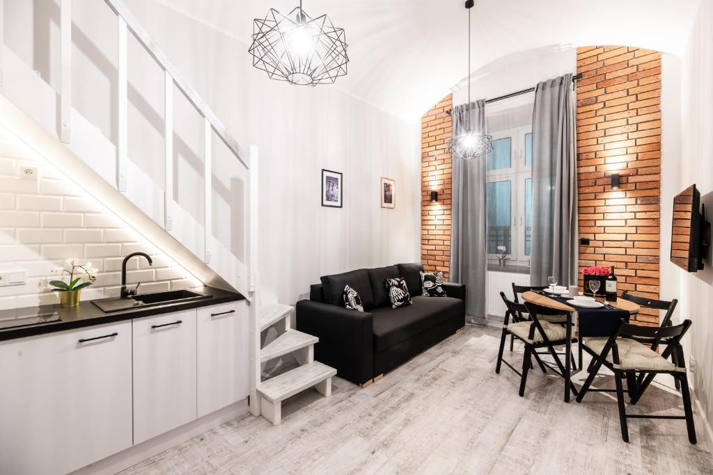 Dietla 32 Residence - ideal location in the heart of Krakow, between Main Square and Kazimierz District - Resim 12