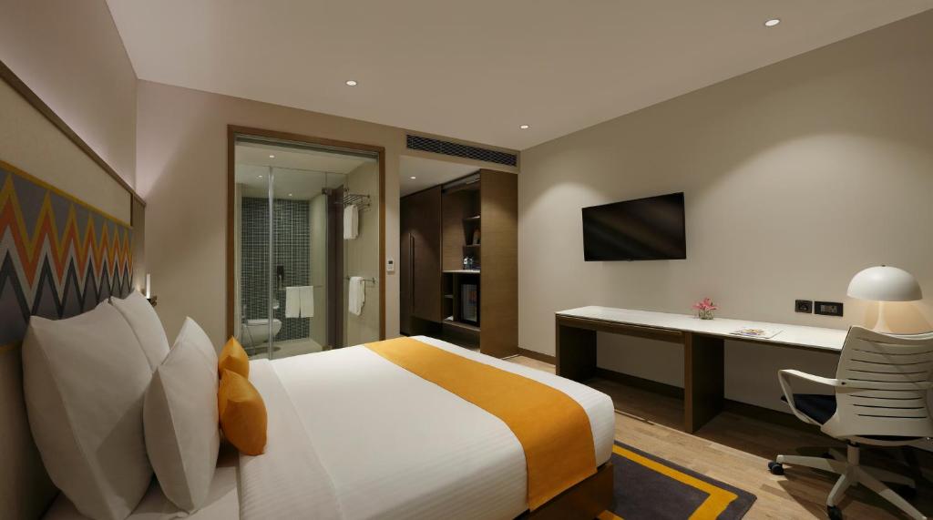 Novotel Guwahati GS Road - Tag Nutzen Sie Raum Check In 12 Uhr Und Selben Tag