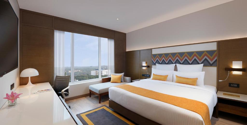 Novotel Guwahati GS Road - 高级双胞胎房