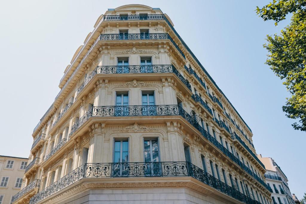 Hôtel Mercure Marseille Canebière Vieux-Port